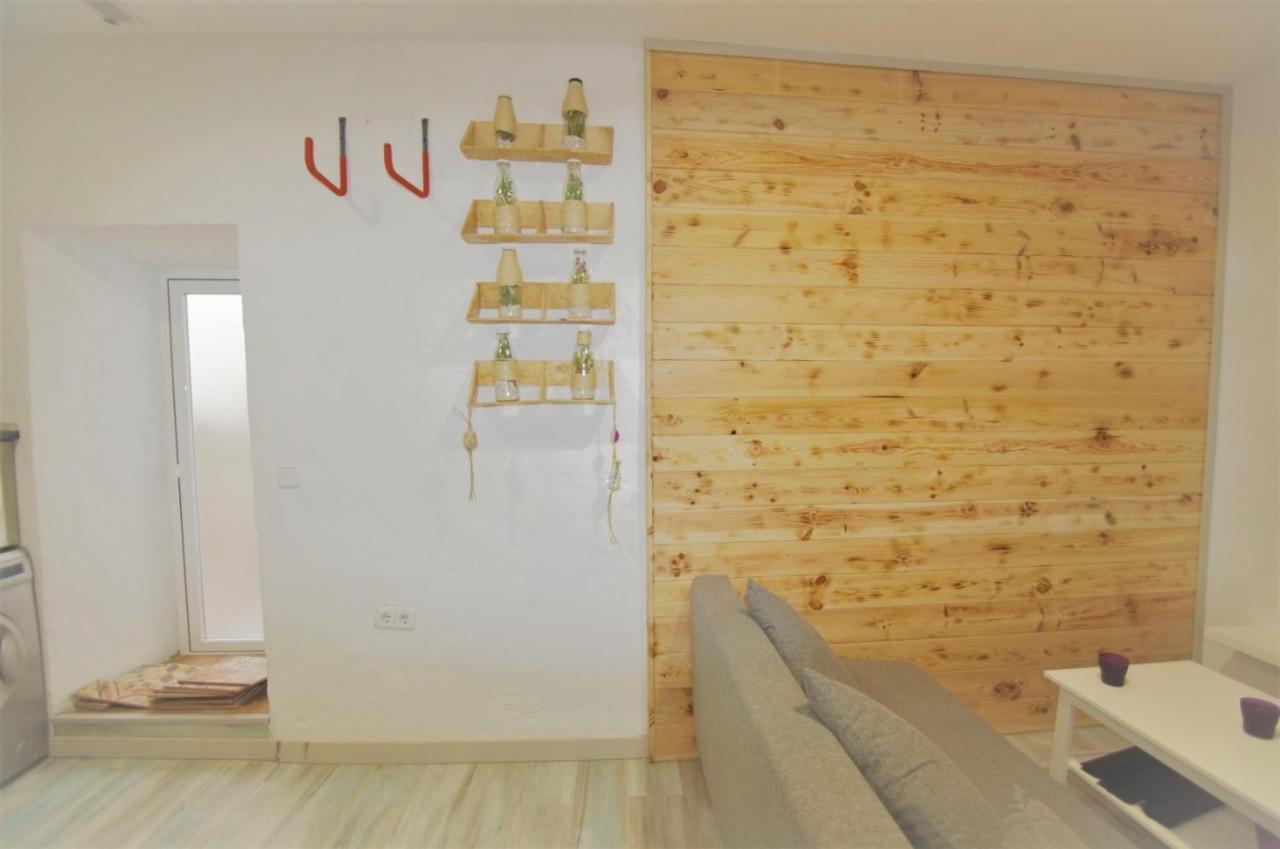 Apartamento Blue Ice طريفة المظهر الخارجي الصورة
