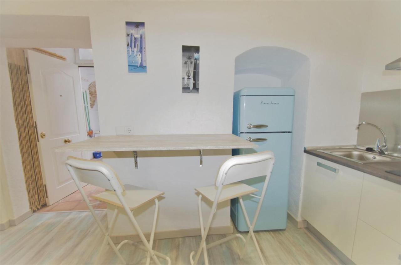 Apartamento Blue Ice طريفة المظهر الخارجي الصورة