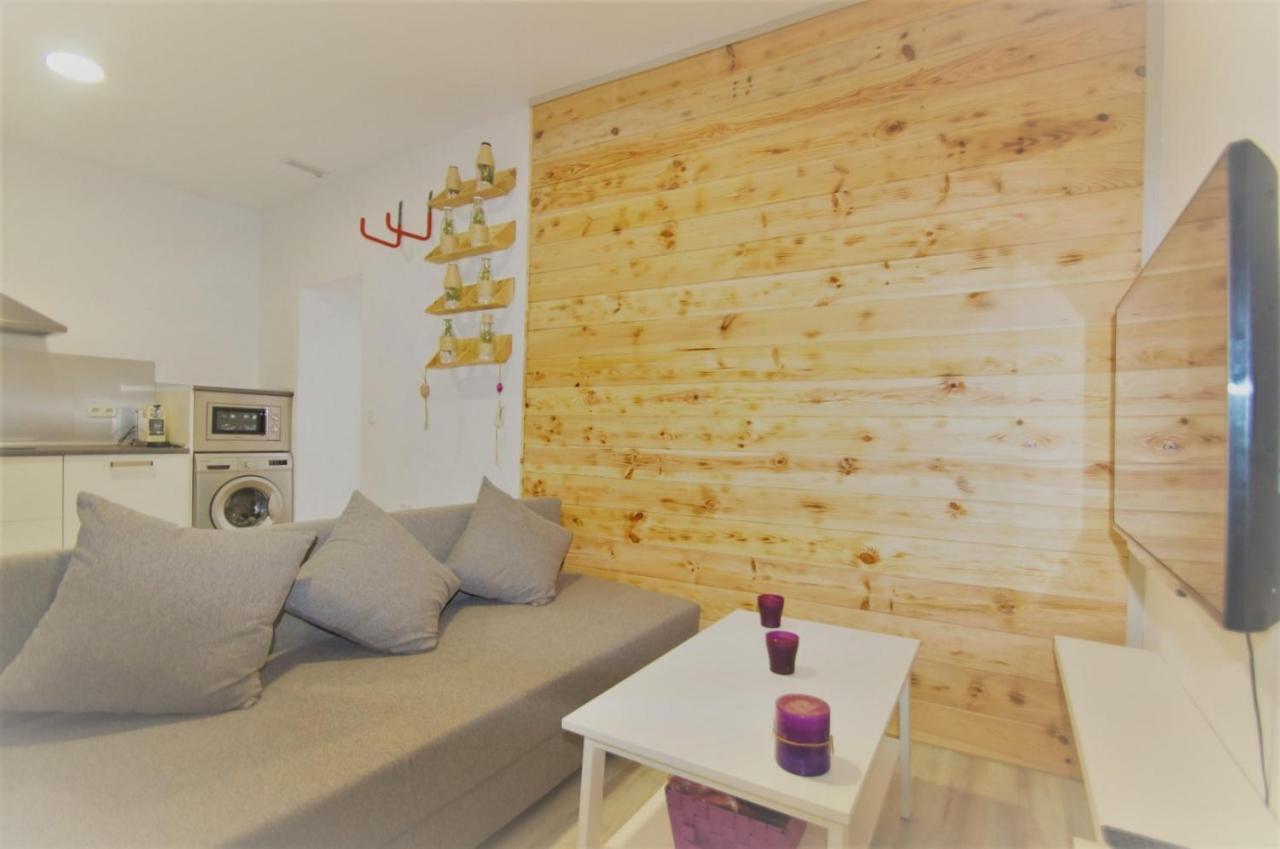 Apartamento Blue Ice طريفة المظهر الخارجي الصورة